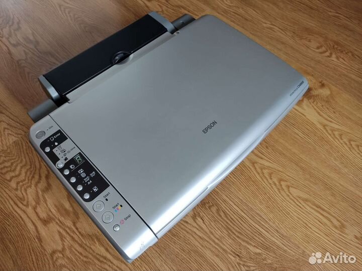 Мфу Epson Stylus CX4900