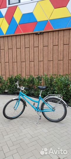 Велосипед женский городской