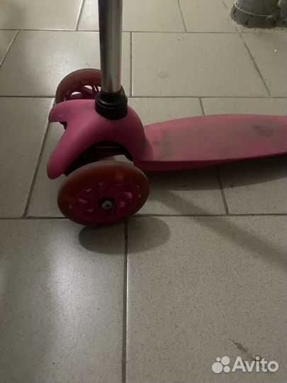 Самокат детский