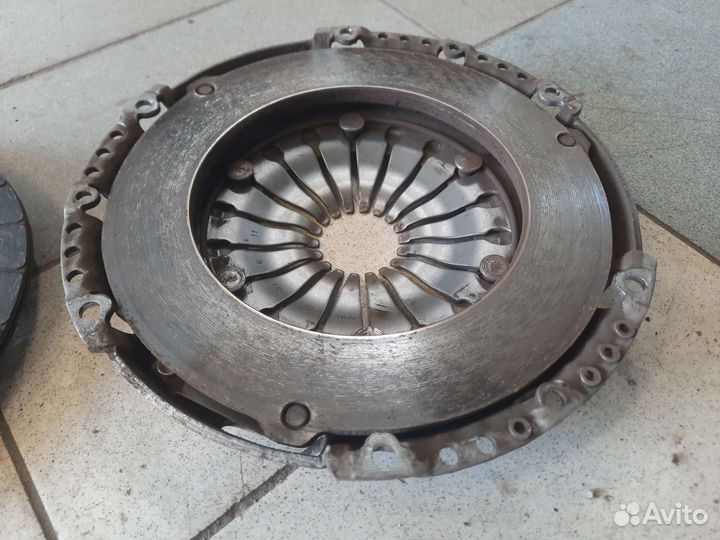 Комплект сцепления Polo Sedan