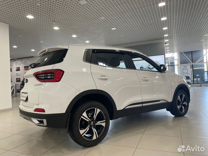 Chery Tiggo 4 Pro 1.5 CVT, 2024