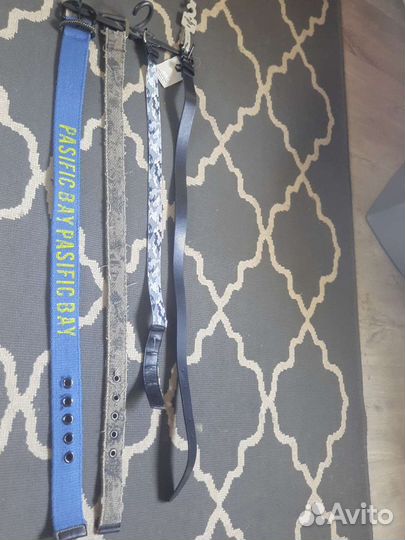 Ремни детские