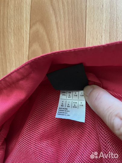 Спортивный костюм reebok оригинал