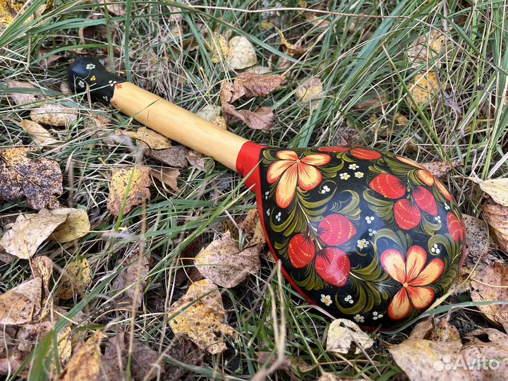 Ложка деревянная СССР