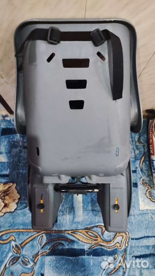 Детское велокресло