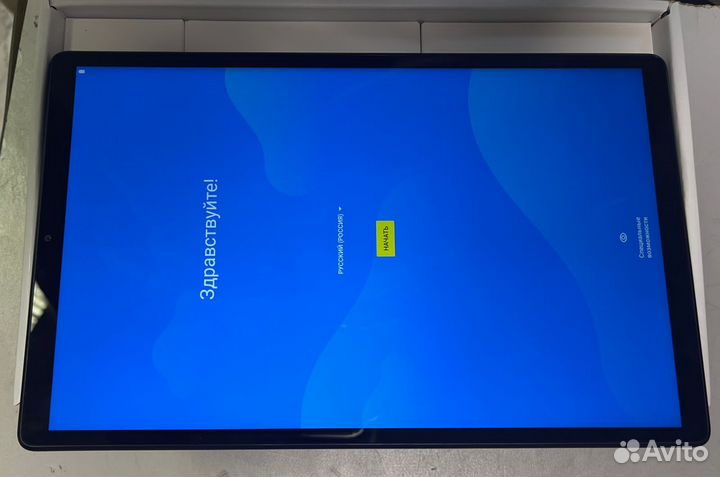 Планшет lenovo Tab M10 FHD Plus TB-X606X, 2GB, 32G