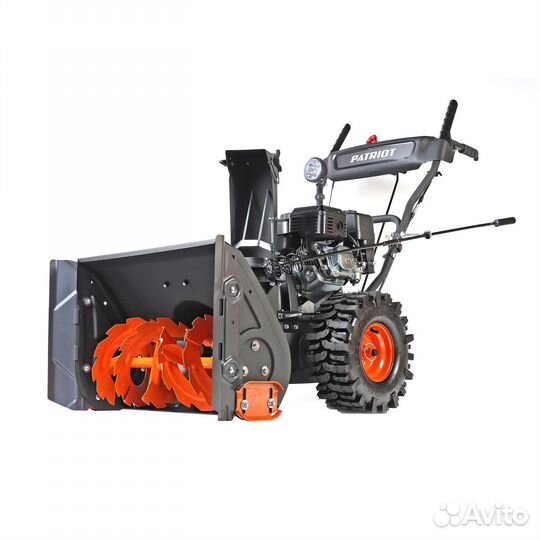 Снегоуборщик Patriot PS 603 LED
