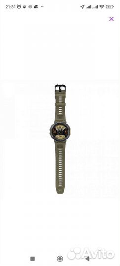 Умные часы amazfit T-REX 2