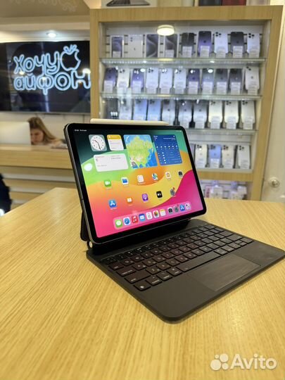 iPad Pro 11 128gb LTE 2020