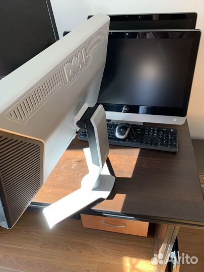 Мониторы Dell HP 24 дюйма