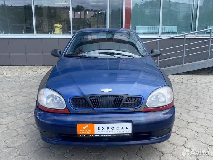 Chevrolet Lanos 1.5 МТ, 2006, 280 000 км