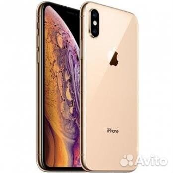 iPhone Xs Max, 64 ГБ