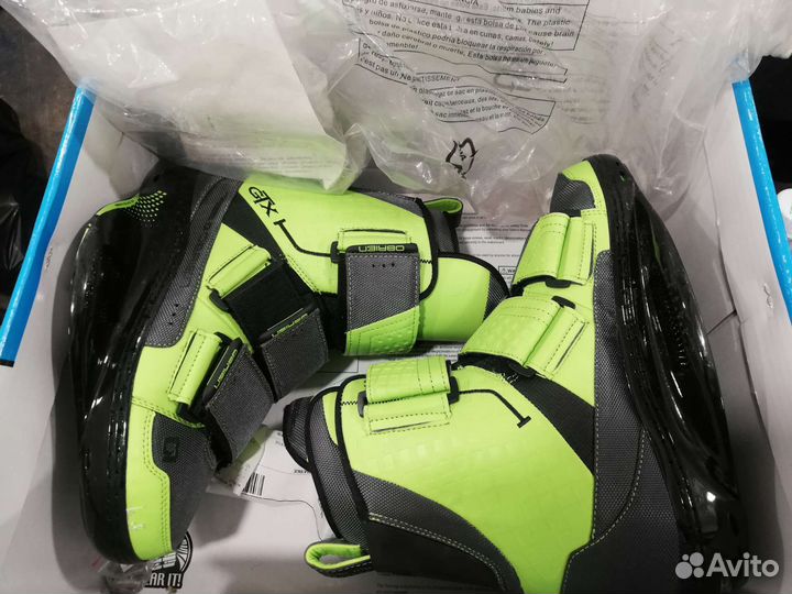 Крепления для вейкборда Obrien GTX