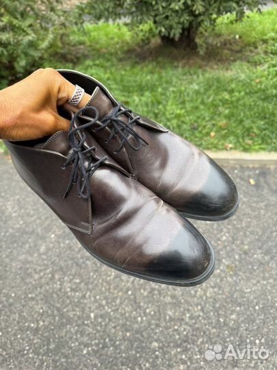 Ботинки мужские