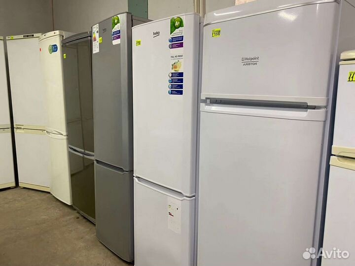 Холодильник бу