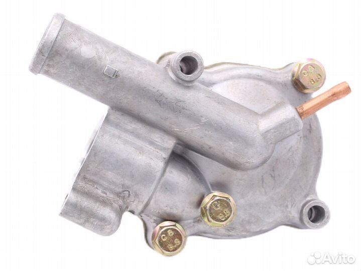 Помпа охлаждения двс для Yamaha Rhino Grizzly 660