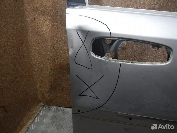 Дверь передняя правая Daewoo Gentra