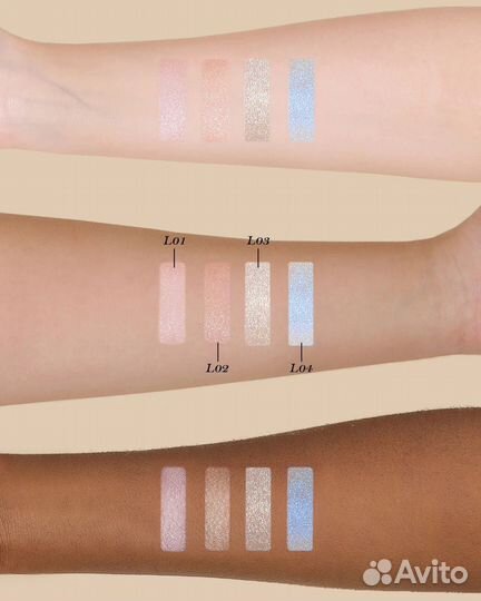 Помада Flower Knows Strawberry Rococo