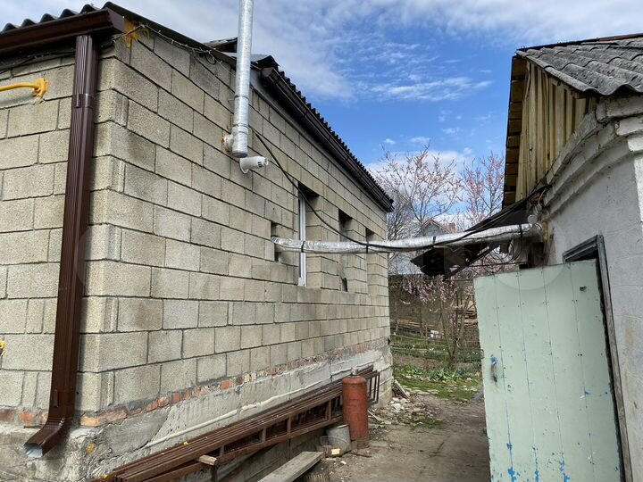 Дом 40 м² на участке 10 сот.