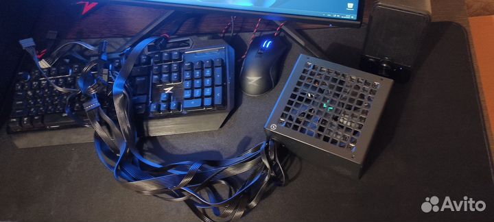 Блок питания 600w deepcool