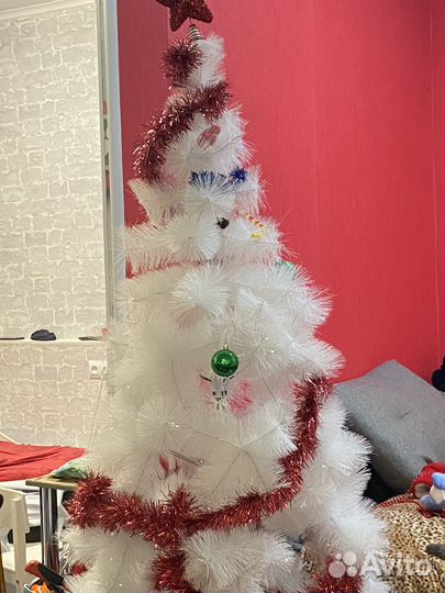 Елка искусственная