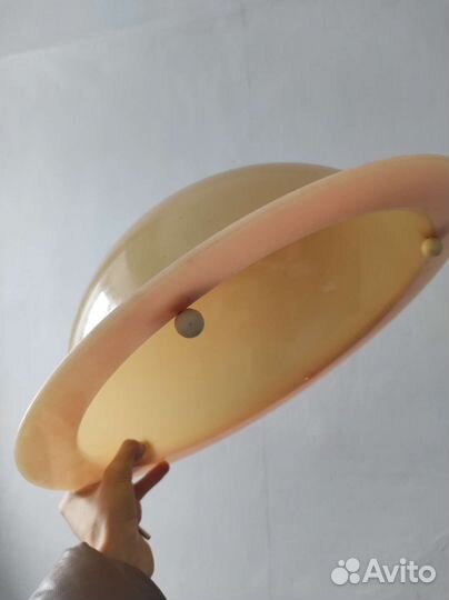 Плафон люстра СССР