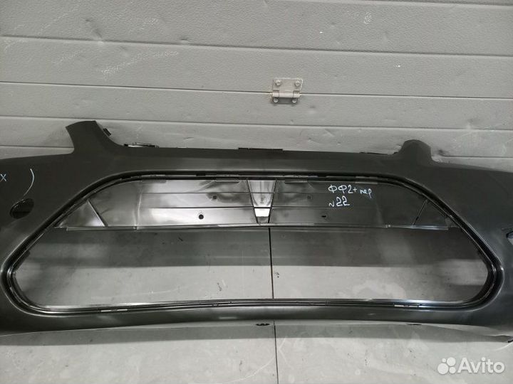Бампер передний Ford Focus 2 Plus 2011
