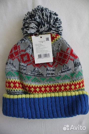 Шапки заходим разбираем