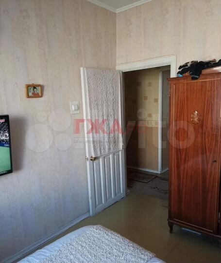 3-к. квартира, 75 м², 3/5 эт.