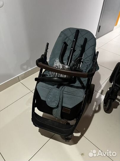 Carello bravo на запчасти