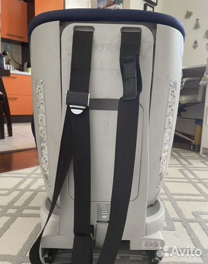 Автокресло Britax Roemer Trifix 2 i-Size