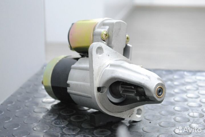 Стартер Nissan Prairie, Sunny, Micra 1.0 новый