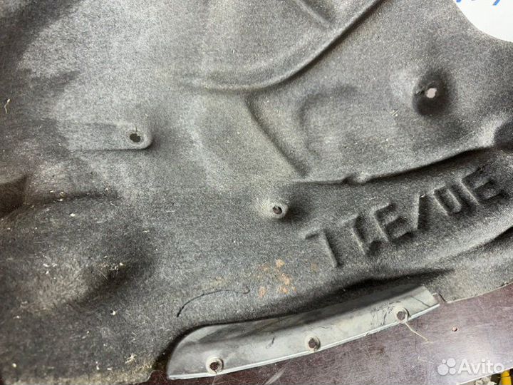 Подкрылок передний левый Bmw 320D F30 N47D20C 2013