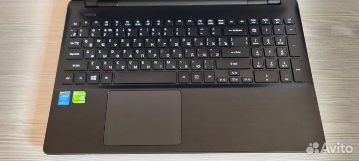 Игровой Acer i5/8gb/SSD+HDD/GF840m 2gb