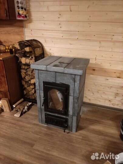 Печь отопительная Elli 1