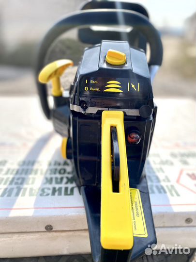 Аренда бензопилы