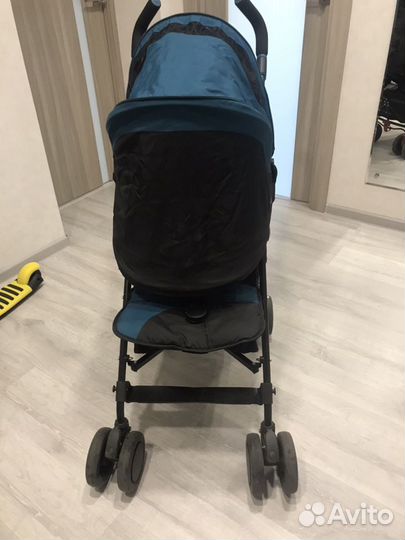 Коляска-трость Silver Cross Pop2