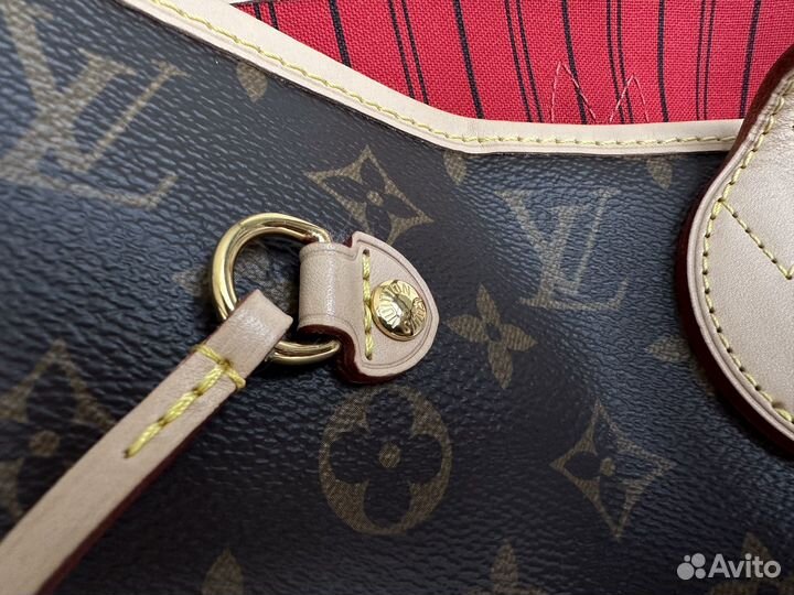 Сумка Louis Vuitton Neverfull