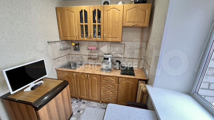 1-к. квартира, 33,6 м², 9/9 эт.