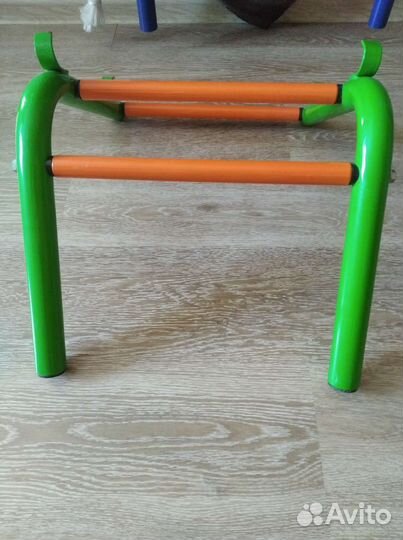 Брусья навесные