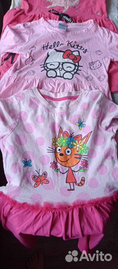 Платье для девочки