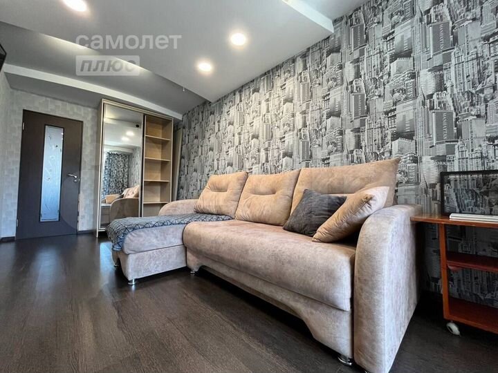 3-к. квартира, 60,6 м², 5/9 эт.