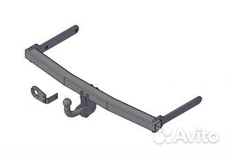 Фаркоп volkswagen Tiguan