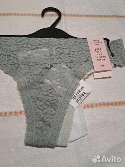 Трусы женские hm