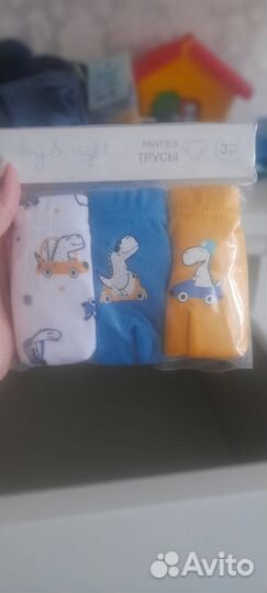 Трусы