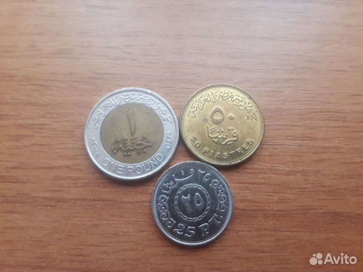 Набор монет Греции