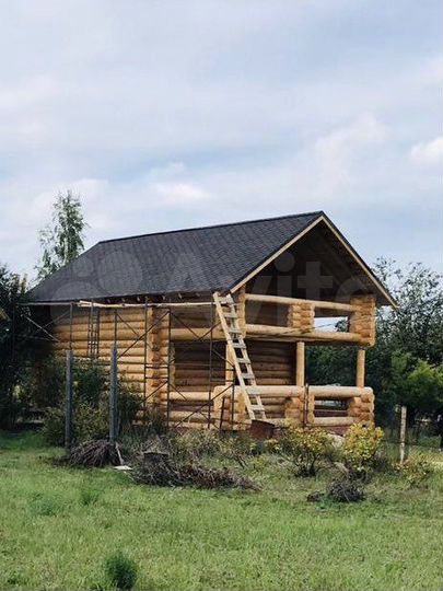 Дача 72 м² на участке 6,5 сот.