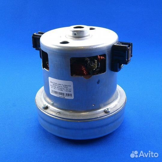 Двигатель пылесоса Tefal Rowenta