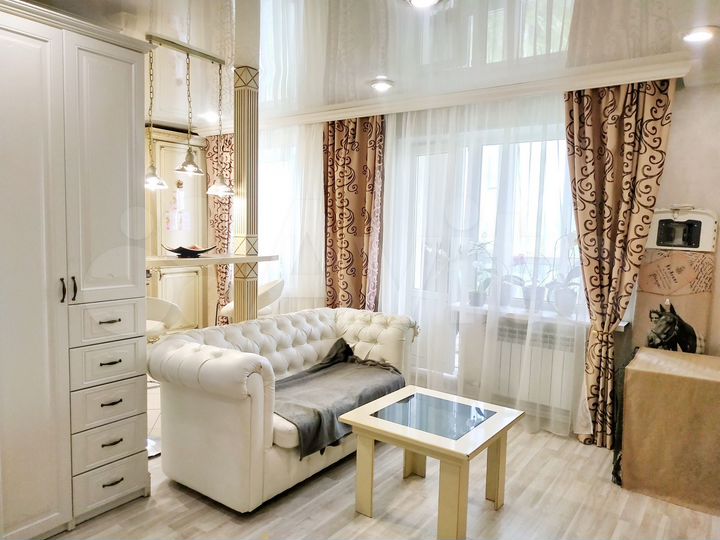 1-к. квартира, 35,5 м², 5/5 эт.