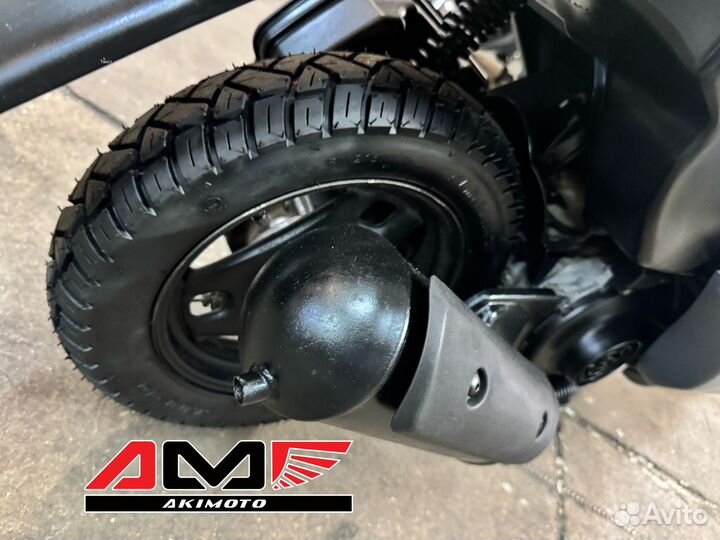 Suzuki Lets 2 CA1KA (Сузуки Летс 2) из Японии